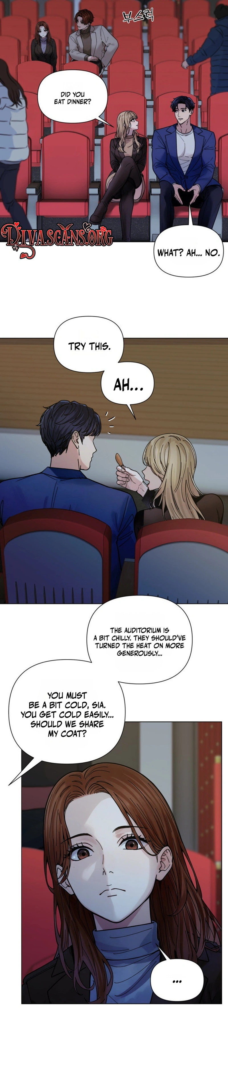 Read Wanna Work Overtime? chapter 33 image 16 on Lezhin
