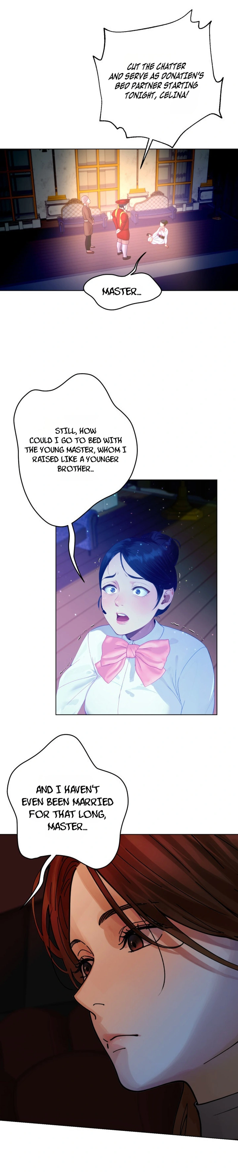 Read Wanna Work Overtime? chapter 33 image 17 on Lezhin