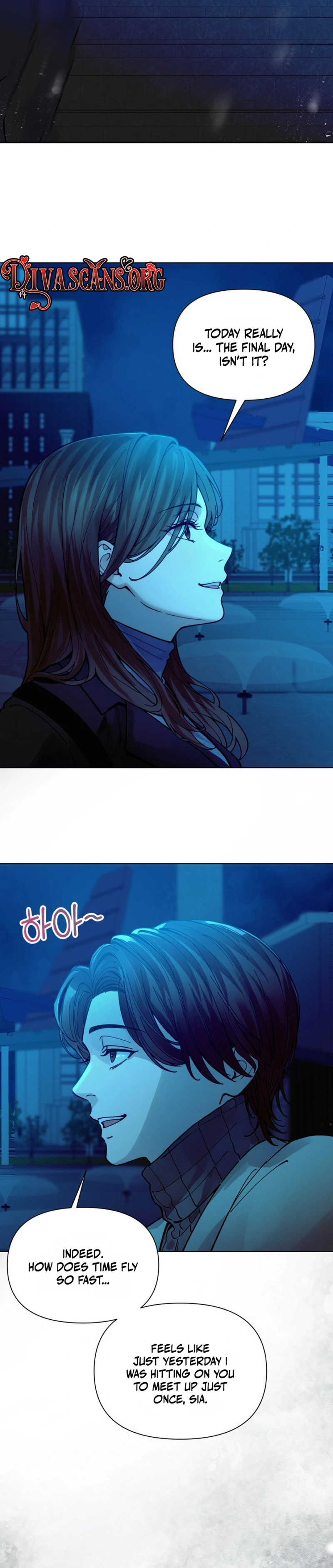 Read Wanna Work Overtime? chapter 33 image 20 on Lezhin