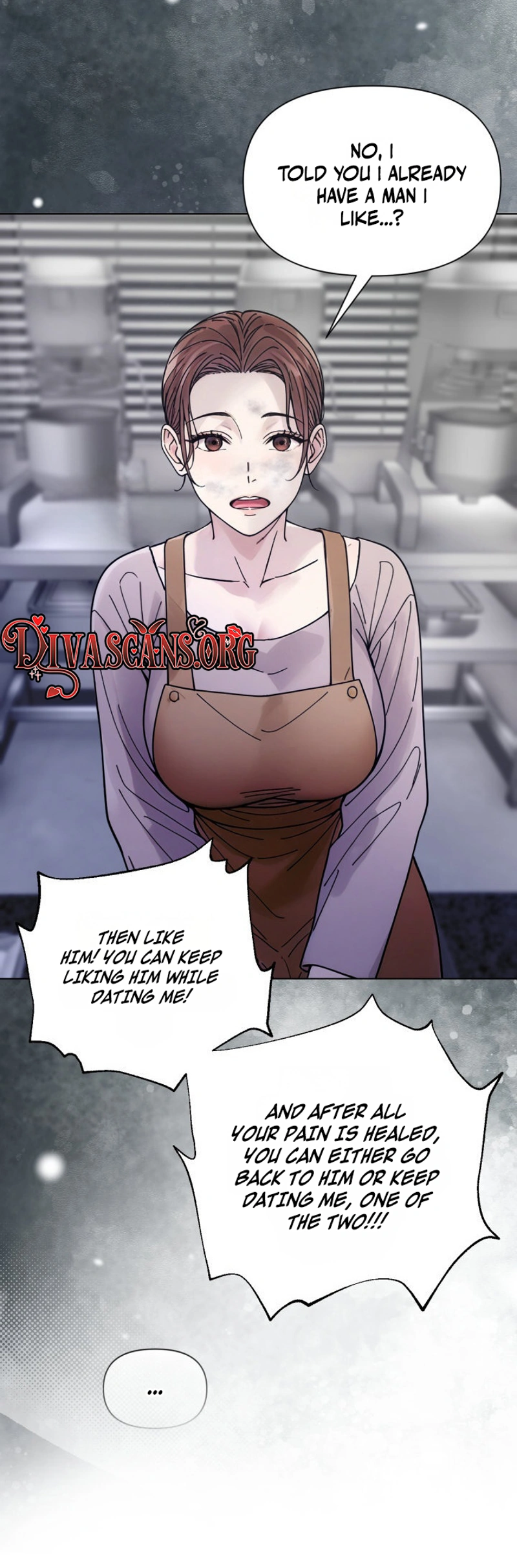 Read Wanna Work Overtime? chapter 33 image 22 on Lezhin