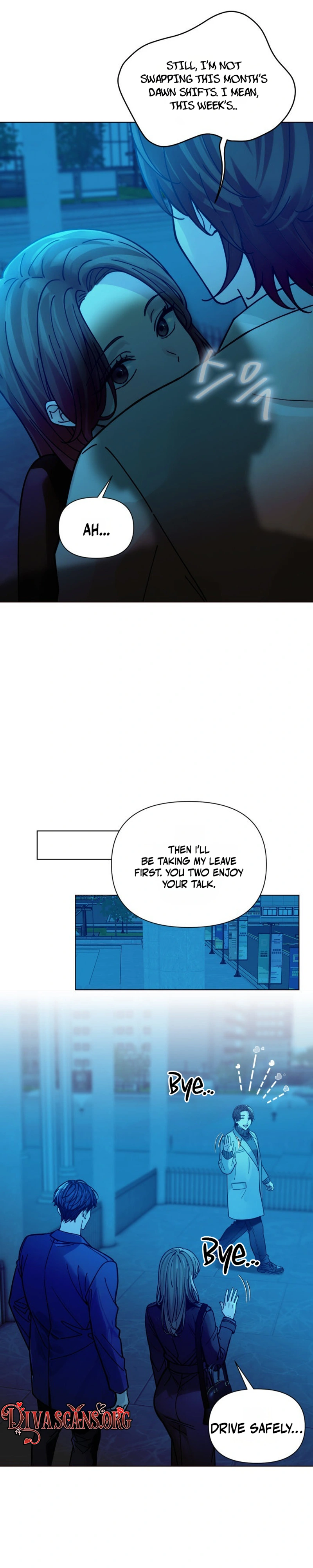 Read Wanna Work Overtime? chapter 33 image 27 on Lezhin