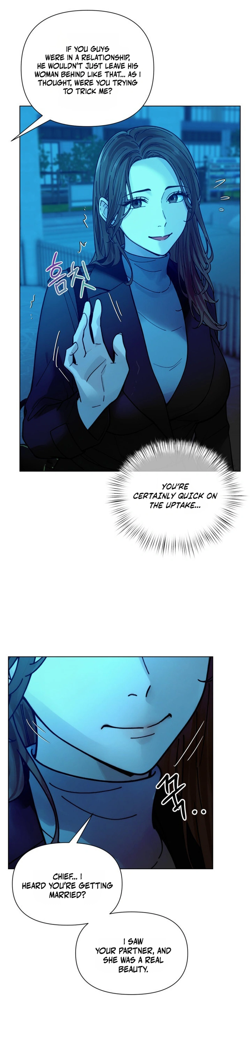 Read Wanna Work Overtime? chapter 33 image 28 on Lezhin