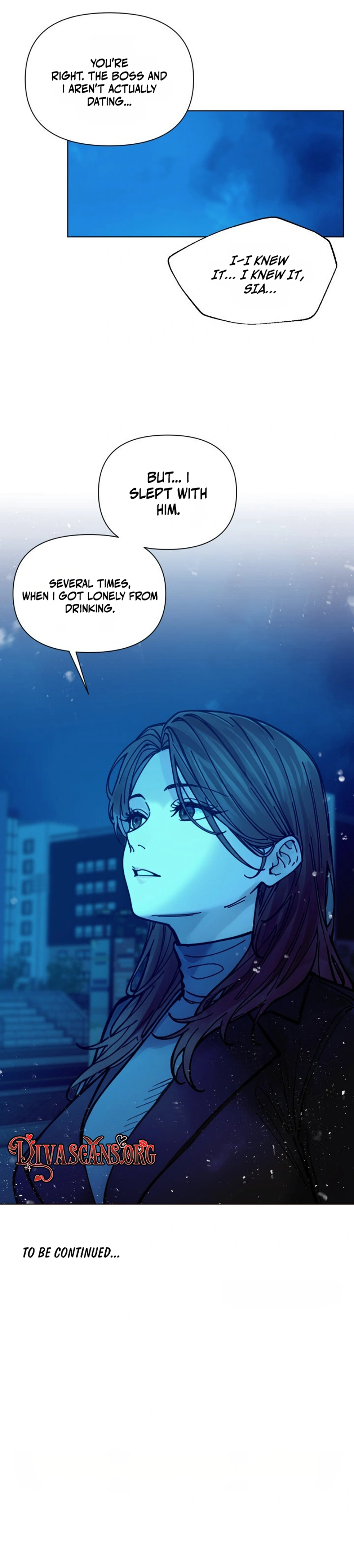Read Wanna Work Overtime? chapter 33 image 35 on Lezhin