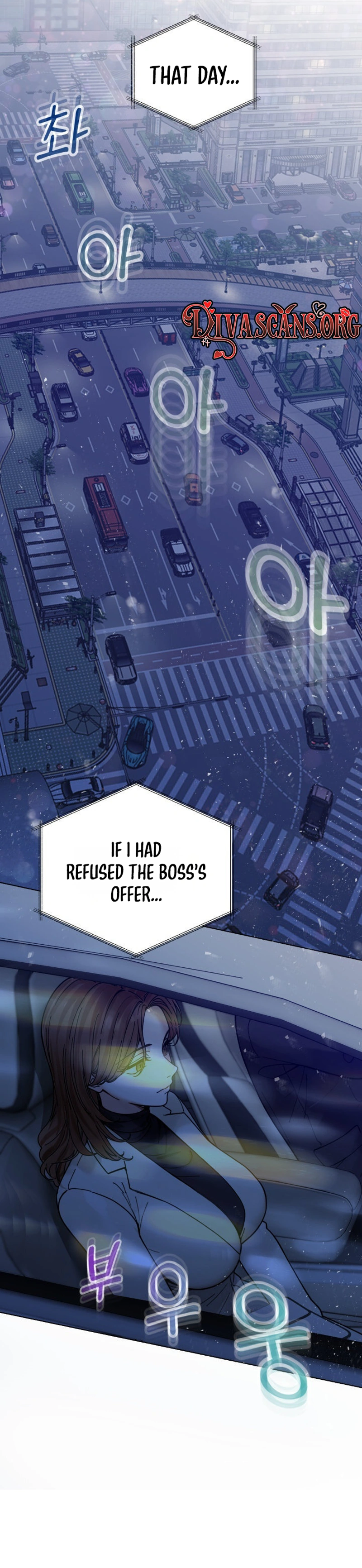Read Wanna Work Overtime? chapter 33 image 4 on Lezhin