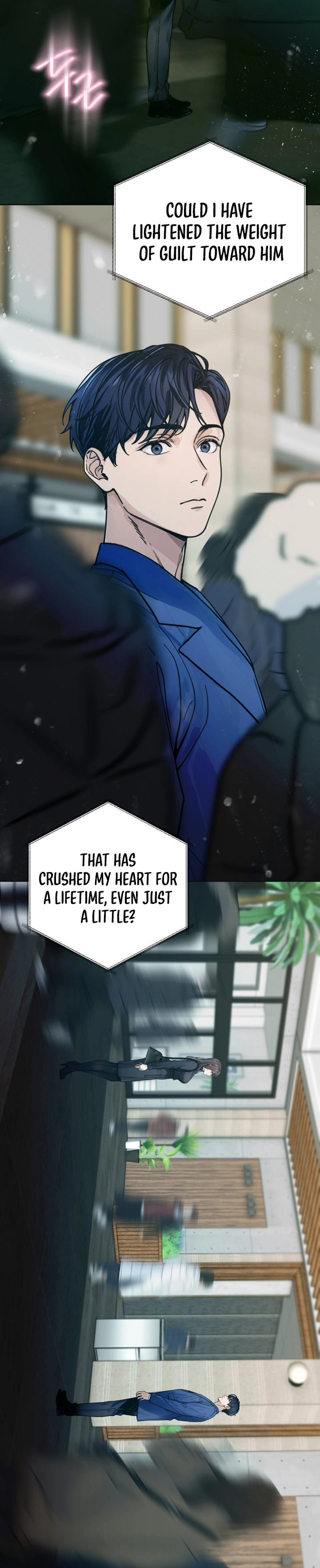 Read Wanna Work Overtime? chapter 33 image 7 on Lezhin