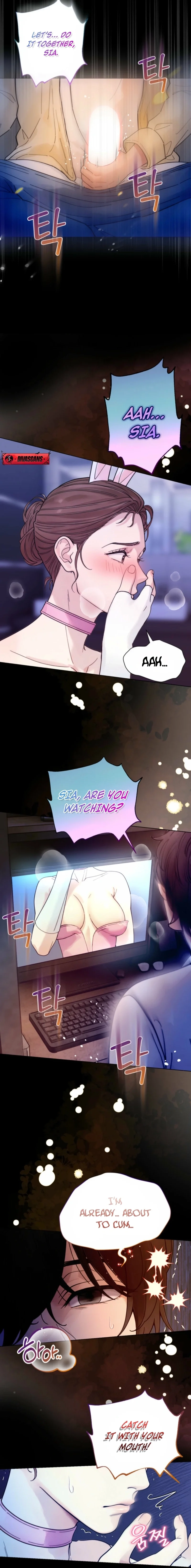 Read Wanna Work Overtime? chapter 4 image 1 on Lezhin