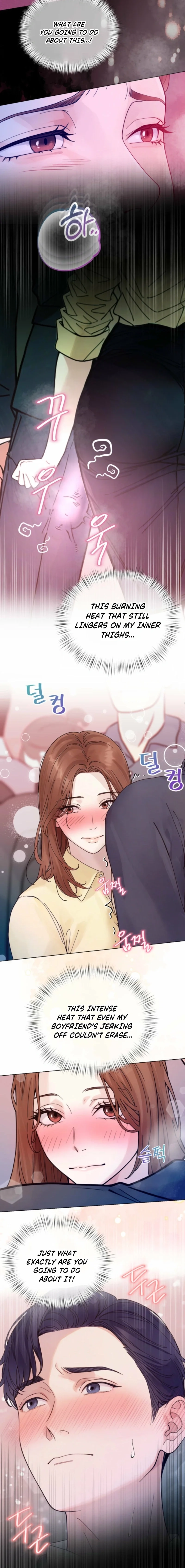 Read Wanna Work Overtime? chapter 4 image 13 on Lezhin