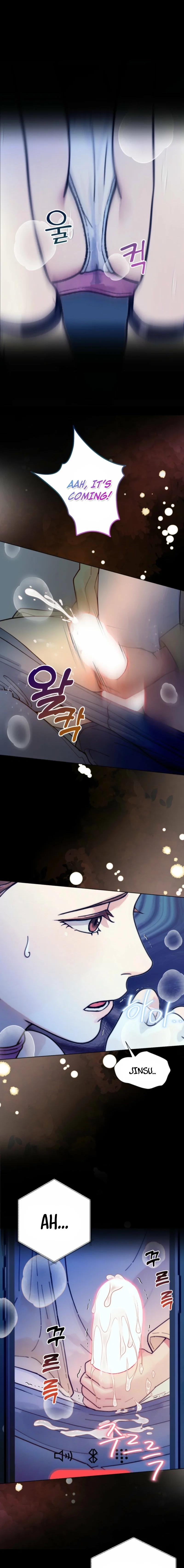 Read Wanna Work Overtime? chapter 4 image 2 on Lezhin
