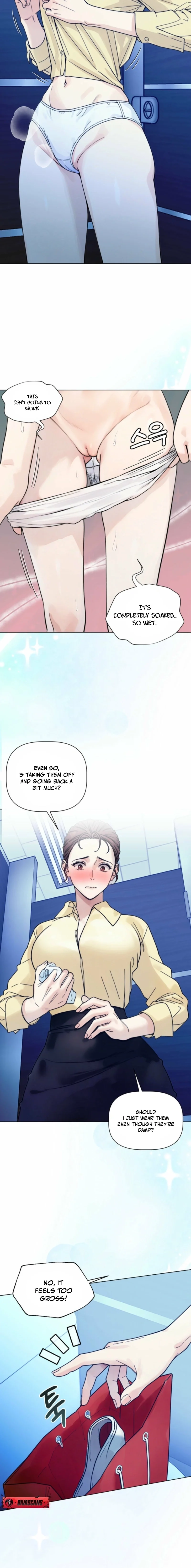 Read Wanna Work Overtime? chapter 4 image 6 on Lezhin