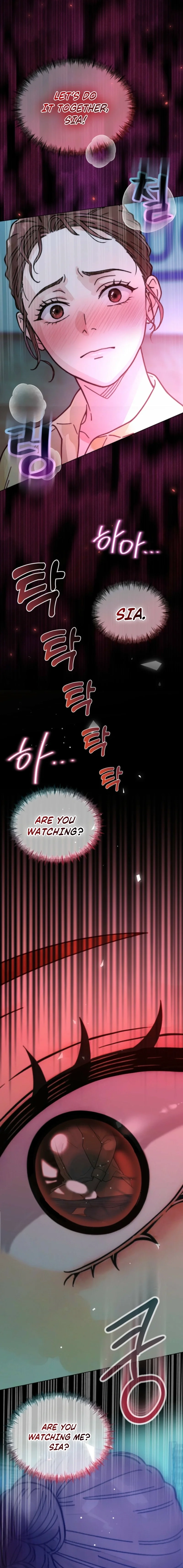 Read Wanna Work Overtime? chapter 4 image 8 on Lezhin