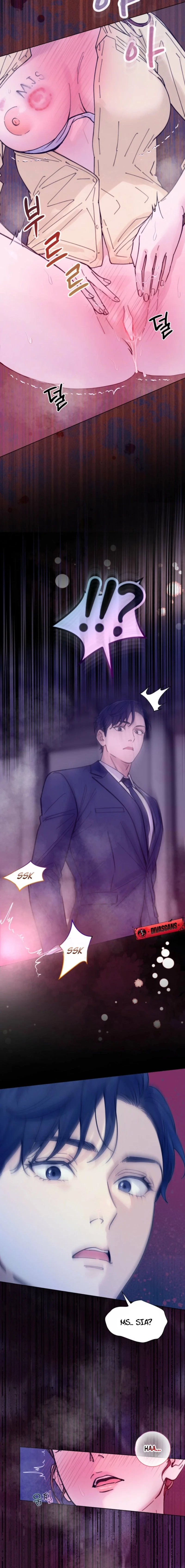 Read Wanna Work Overtime? chapter 5 image 1 on Lezhin