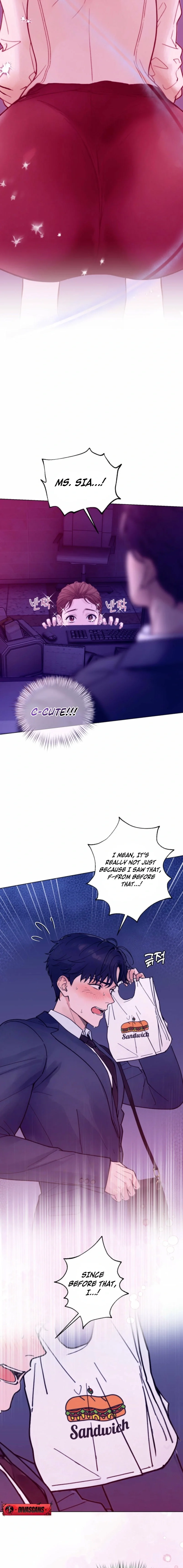 Read Wanna Work Overtime? chapter 5 image 12 on Lezhin
