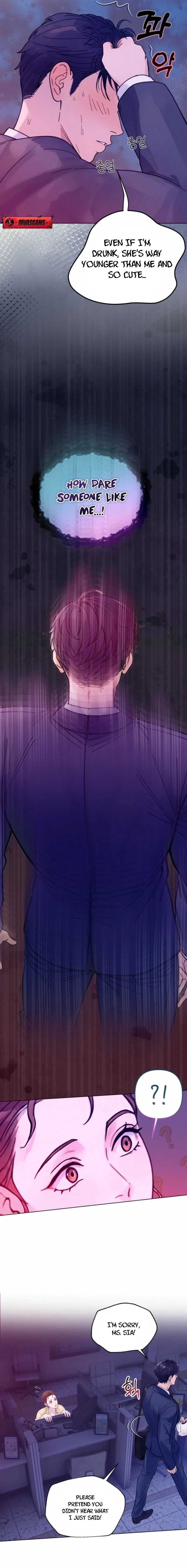 Read Wanna Work Overtime? chapter 5 image 14 on Lezhin