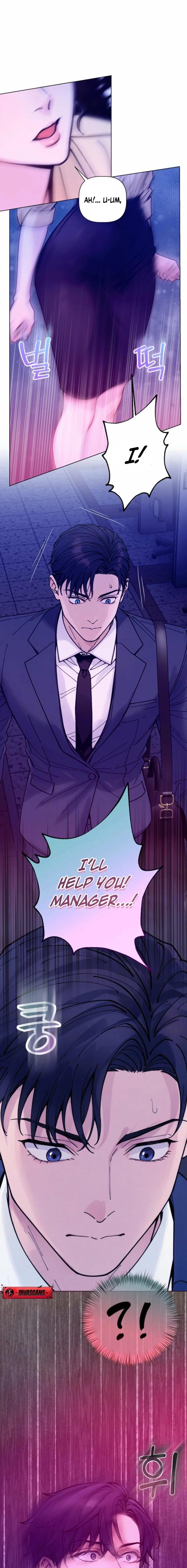 Read Wanna Work Overtime? chapter 5 image 15 on Lezhin