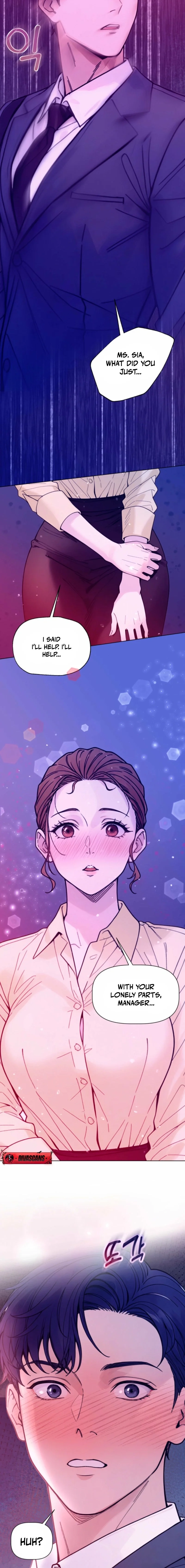 Read Wanna Work Overtime? chapter 5 image 16 on Lezhin