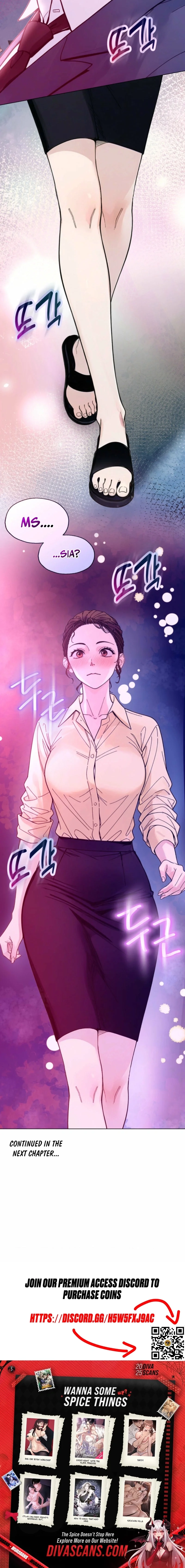 Read Wanna Work Overtime? chapter 5 image 17 on Lezhin