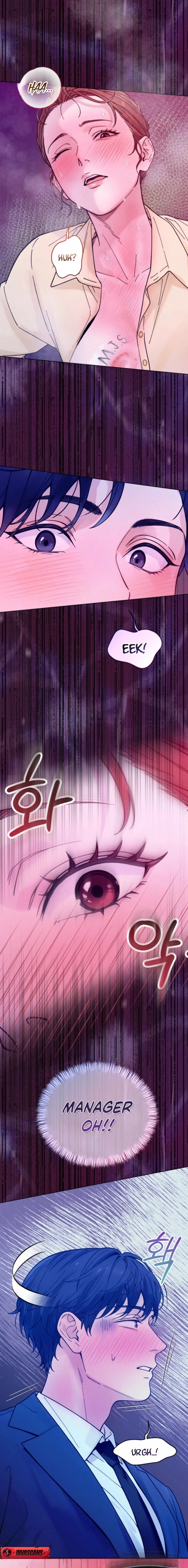 Read Wanna Work Overtime? chapter 5 image 2 on Lezhin