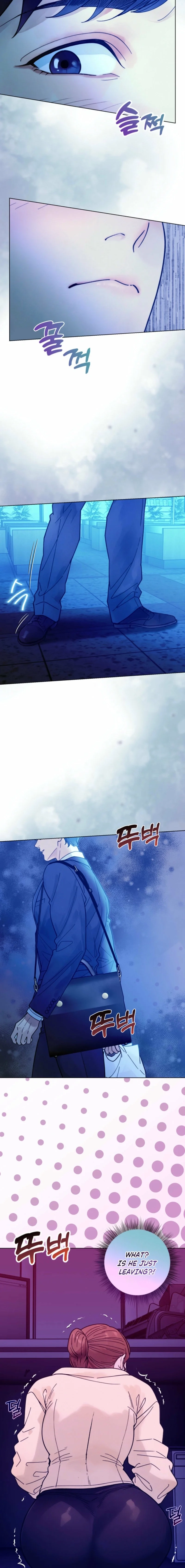 Read Wanna Work Overtime? chapter 5 image 5 on Lezhin