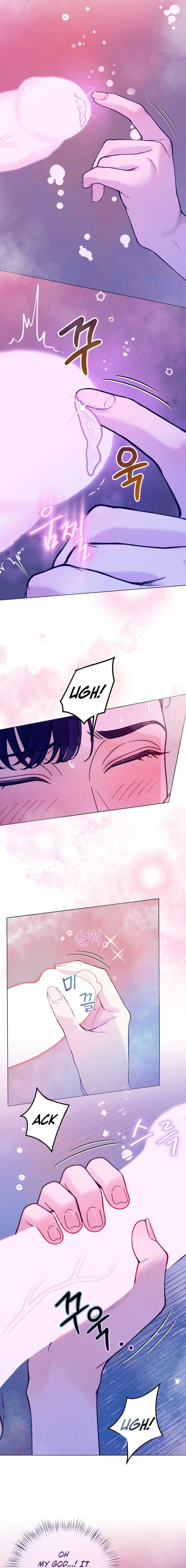 Read Wanna Work Overtime? chapter 6 image 11 on Lezhin