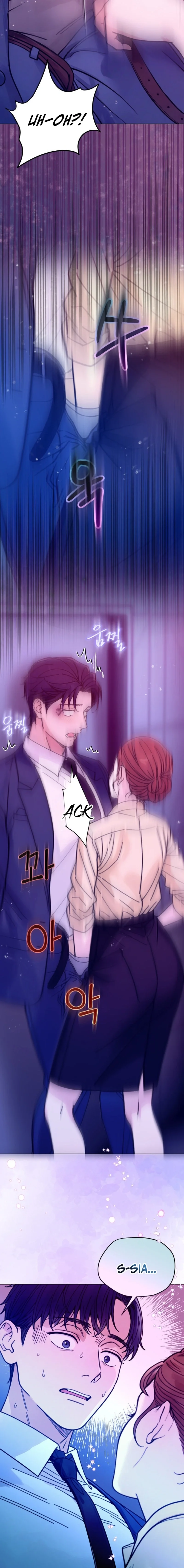 Read Wanna Work Overtime? chapter 6 image 2 on Lezhin