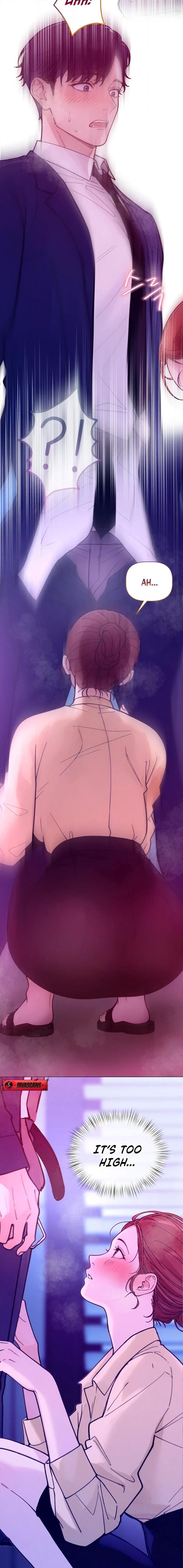 Read Wanna Work Overtime? chapter 6 image 7 on Lezhin