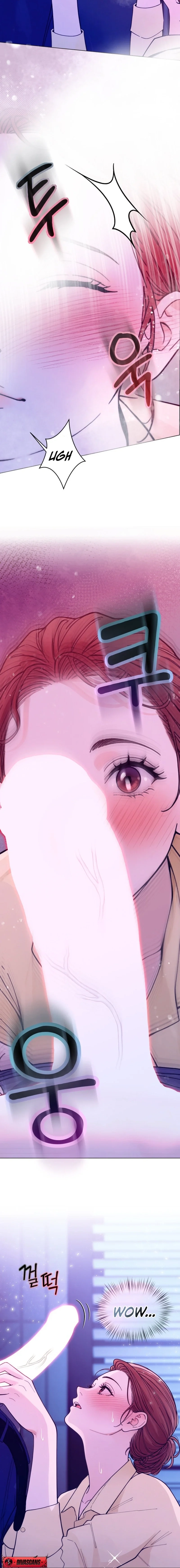 Read Wanna Work Overtime? chapter 6 image 9 on Lezhin