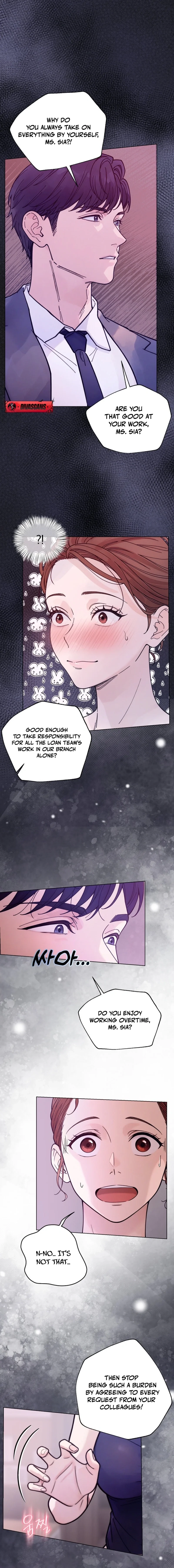 Read Wanna Work Overtime? chapter 7 image 1 on Lezhin