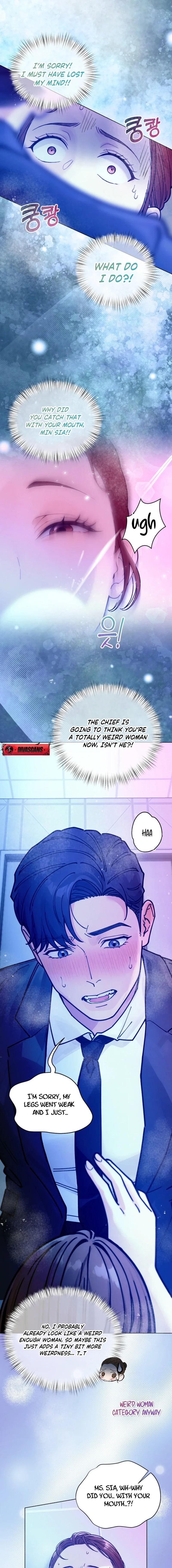 Read Wanna Work Overtime? chapter 7 image 12 on Lezhin
