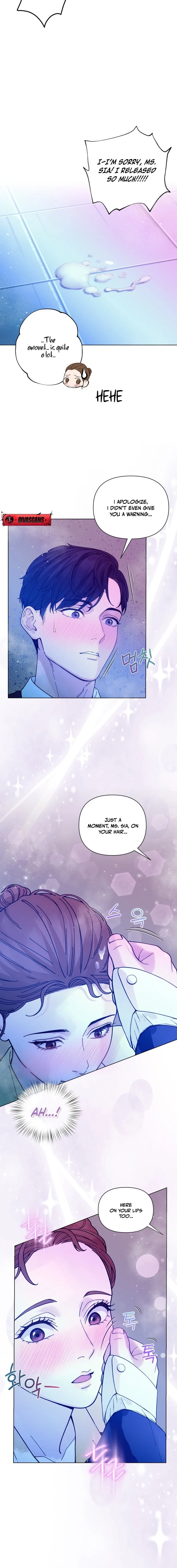 Read Wanna Work Overtime? chapter 7 image 15 on Lezhin