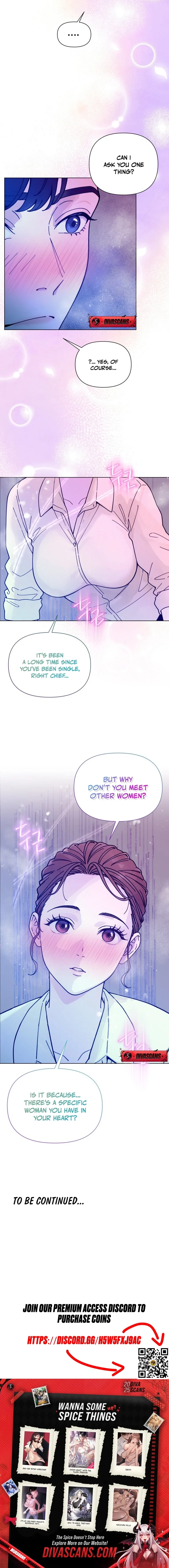 Read Wanna Work Overtime? chapter 7 image 17 on Lezhin