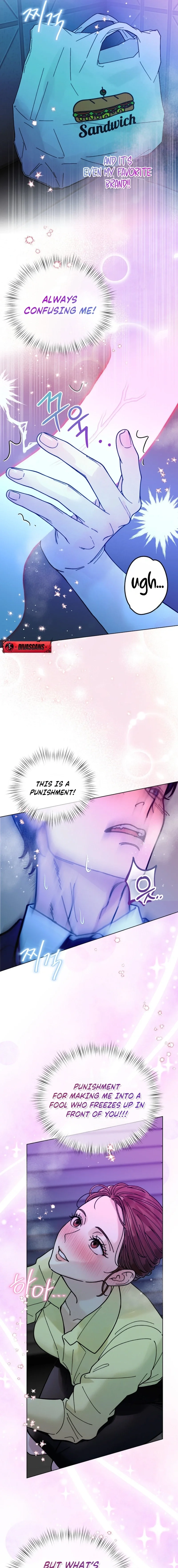 Read Wanna Work Overtime? chapter 7 image 4 on Lezhin