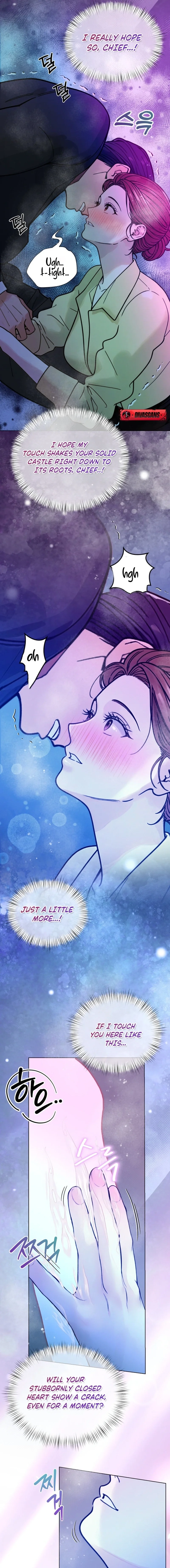 Read Wanna Work Overtime? chapter 7 image 6 on Lezhin