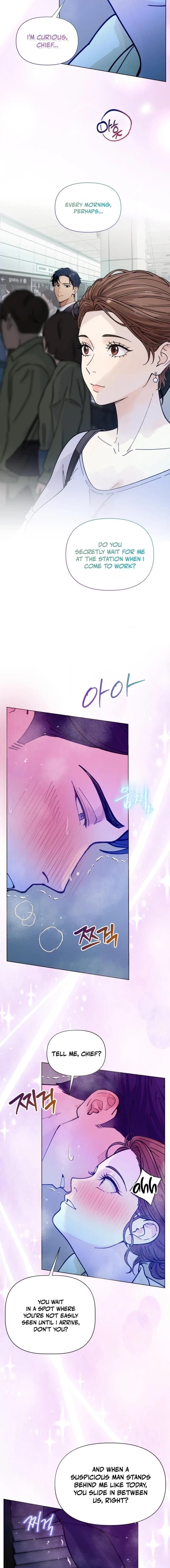 Read Wanna Work Overtime? chapter 7 image 7 on Lezhin
