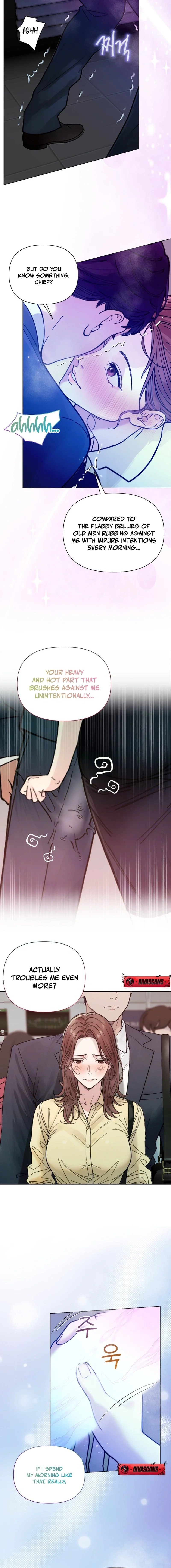 Read Wanna Work Overtime? chapter 7 image 8 on Lezhin