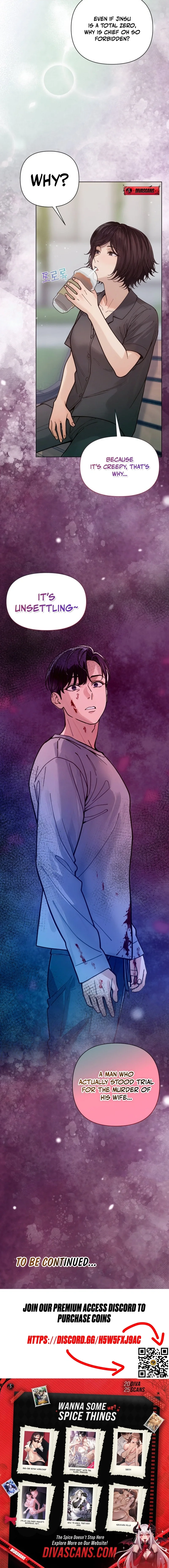 Read Wanna Work Overtime? chapter 8 image 19 on Lezhin