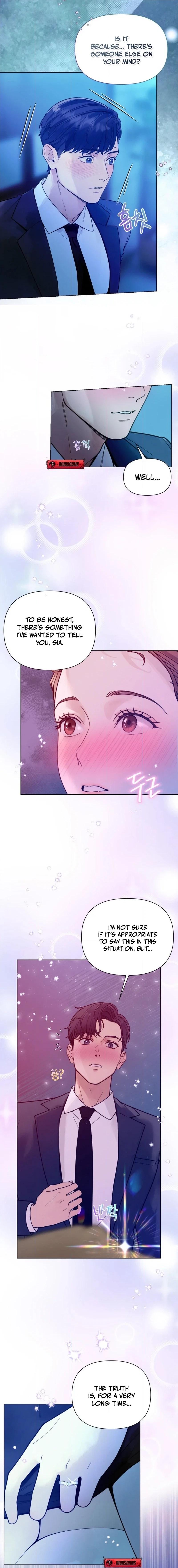Read Wanna Work Overtime? chapter 8 image 3 on Lezhin