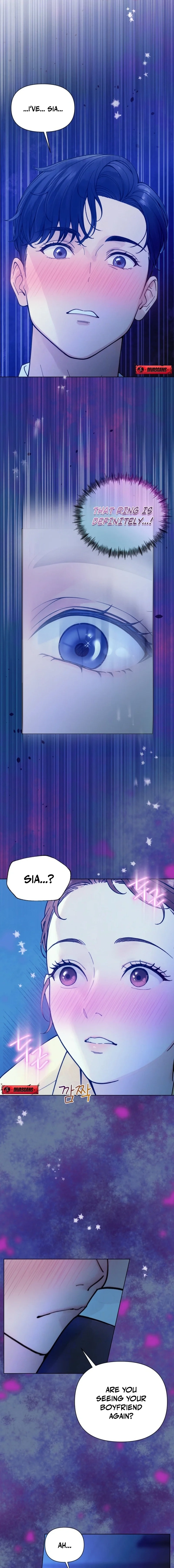 Read Wanna Work Overtime? chapter 8 image 4 on Lezhin