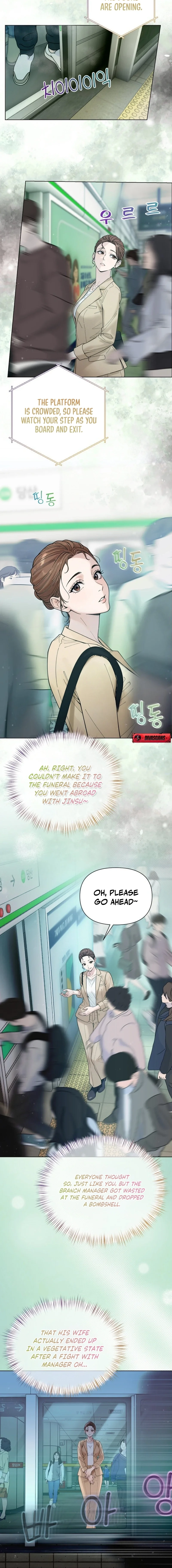 Read Wanna Work Overtime? chapter 9 image 1 on Lezhin