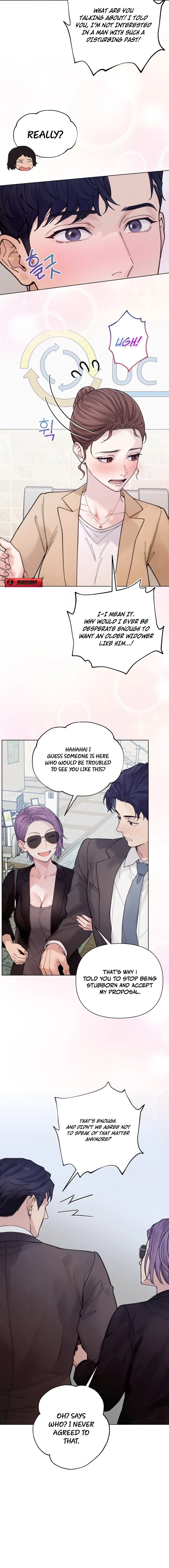 Read Wanna Work Overtime? chapter 9 image 10 on Lezhin