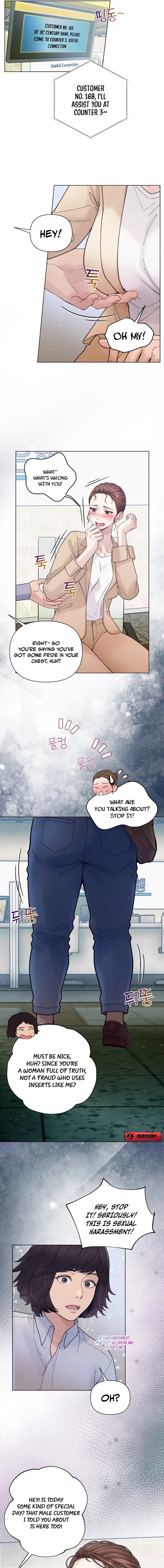 Read Wanna Work Overtime? chapter 9 image 14 on Lezhin