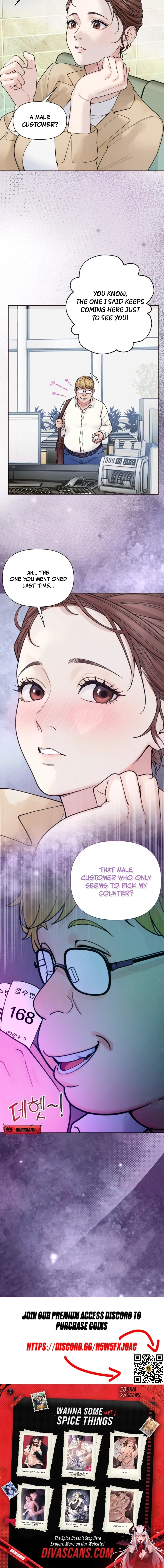 Read Wanna Work Overtime? chapter 9 image 15 on Lezhin