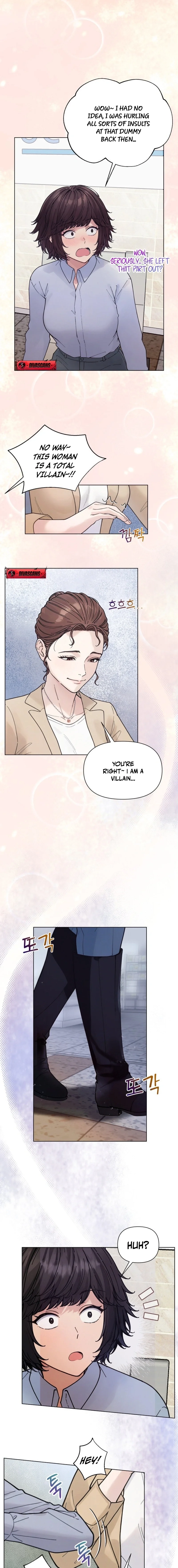 Read Wanna Work Overtime? chapter 9 image 4 on Lezhin