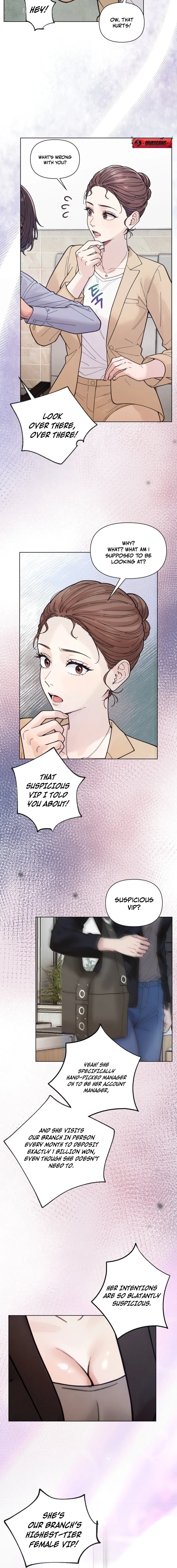Read Wanna Work Overtime? chapter 9 image 5 on Lezhin