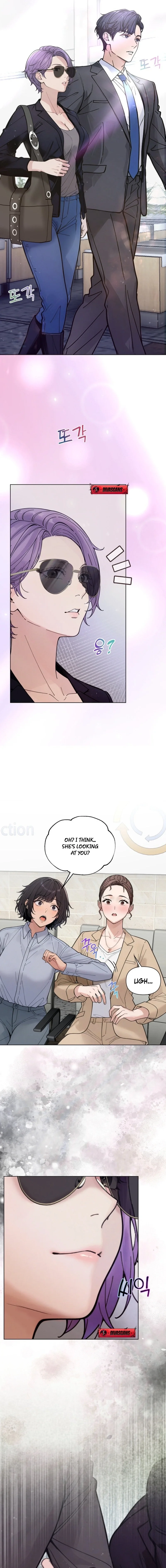 Read Wanna Work Overtime? chapter 9 image 6 on Lezhin