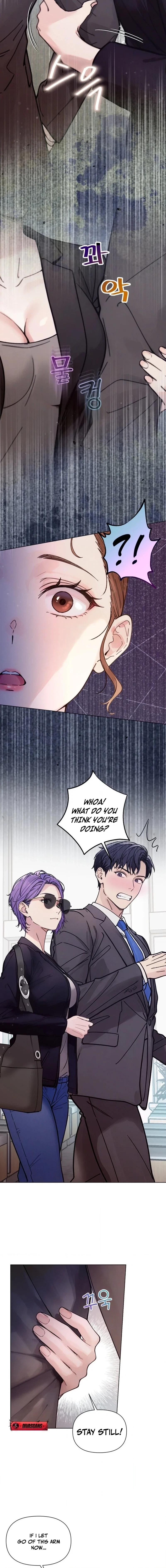 Read Wanna Work Overtime? chapter 9 image 7 on Lezhin