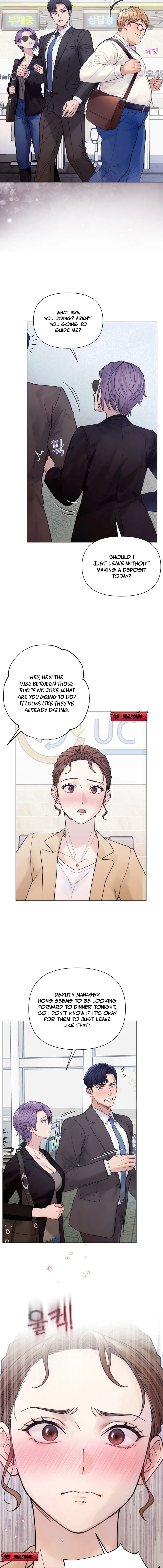 Read Wanna Work Overtime? chapter 9 image 9 on Lezhin