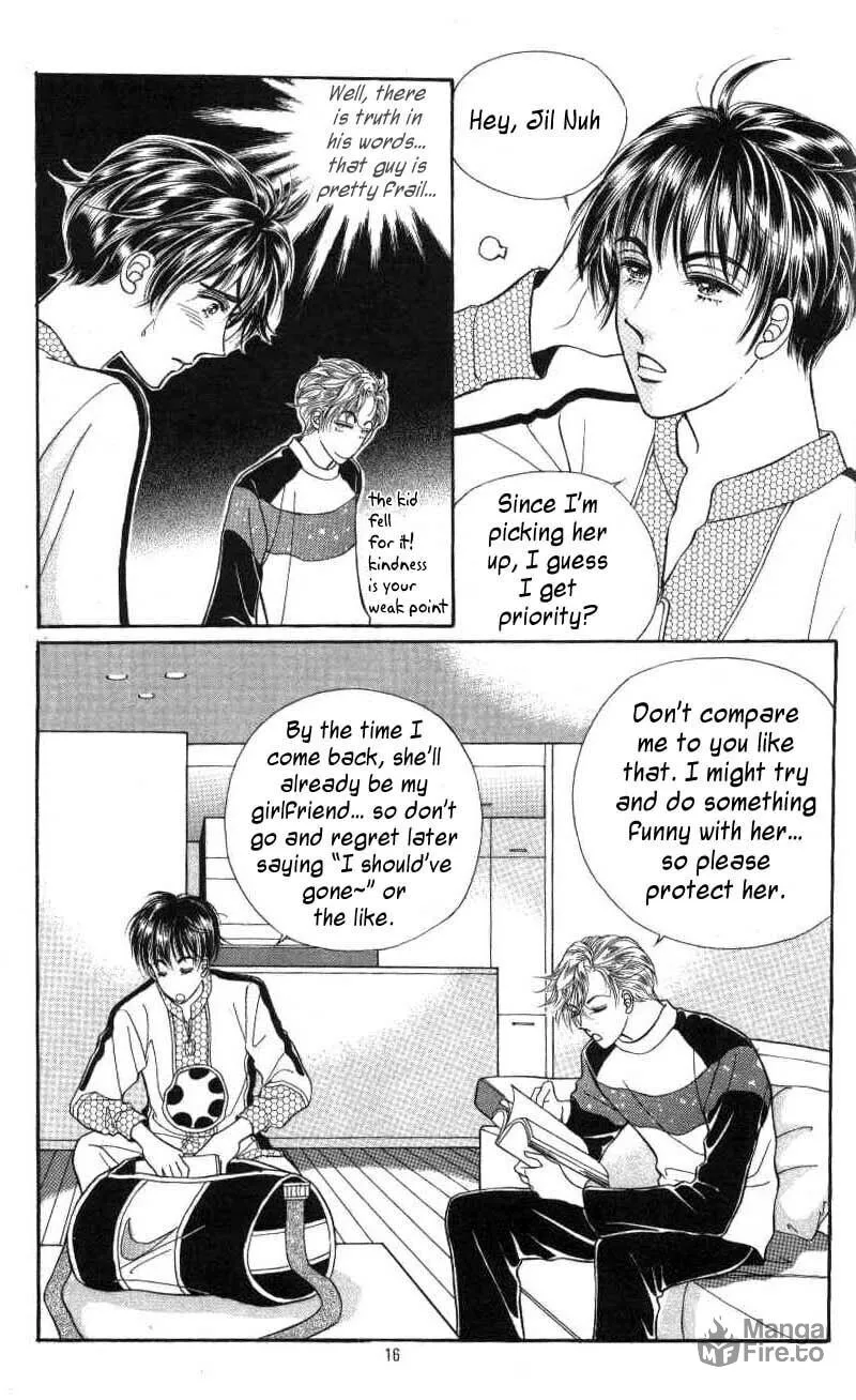 Read Want You chapter 1 image 11 on Lezhin