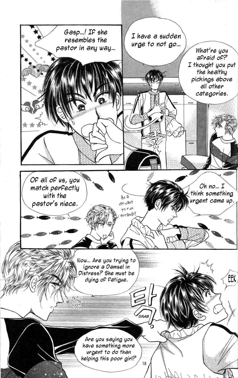 Read Want You chapter 1 image 13 on Lezhin