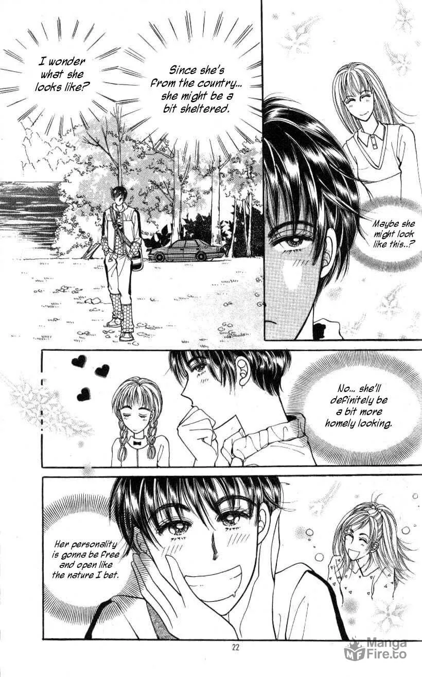 Read Want You chapter 1 image 17 on Lezhin