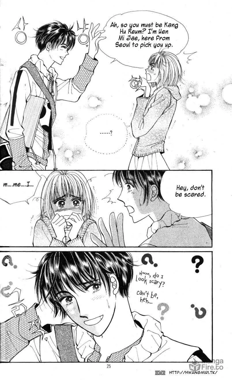Read Want You chapter 1 image 20 on Lezhin